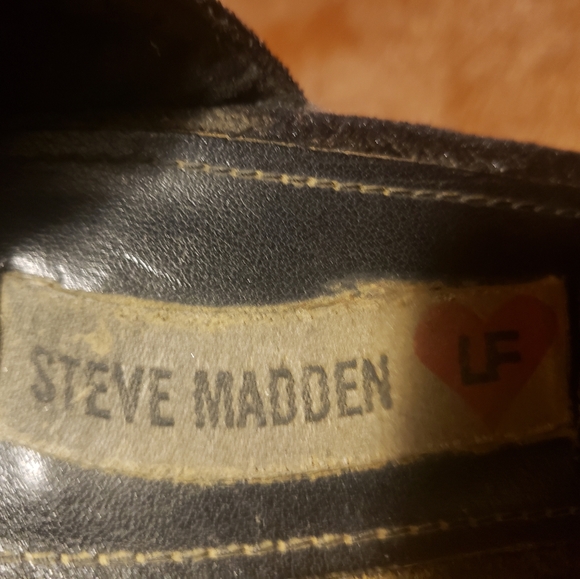 Steve Madden Vintage heels - Picture 5 of 6